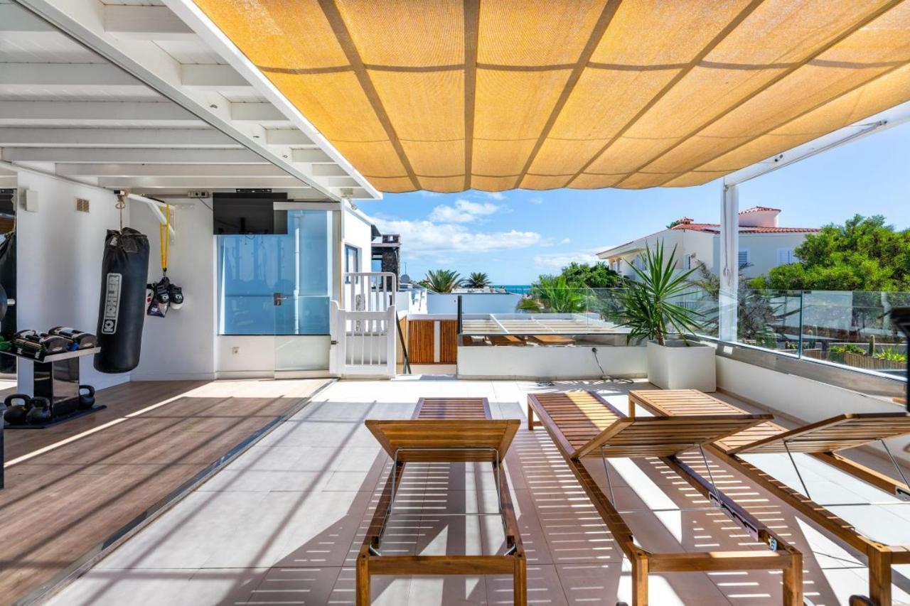 Villa Luxury Sunrise Private Pool Corralejo By Holidays Home Esterno foto