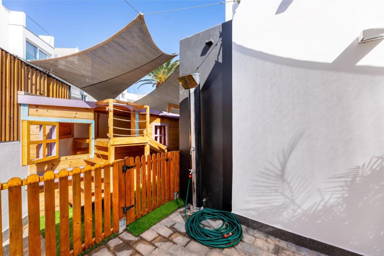 Villa Luxury Sunrise Private Pool Corralejo By Holidays Home Esterno foto